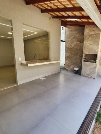 Imagem Sobrado 4 Suites No Jaó Com Area Gourmet