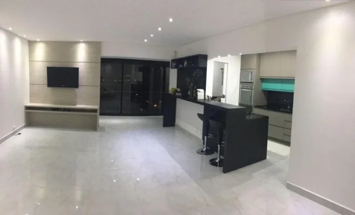 Imagem Apto. SPLENDYA I - 81m²