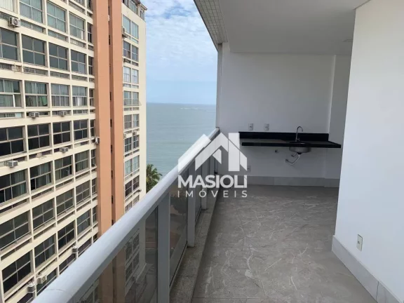 Imagem Apartamento à venda, 114 m² por R$ 1.868.000,00 - Praia da Costa - Vila Velha/ES
