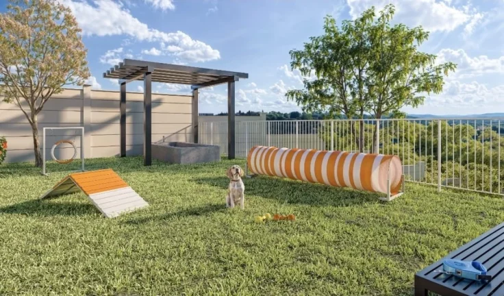 Imagem Apartamento com 2 quartos à venda em Vespasiano