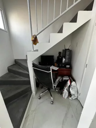 Imagem Sobrado com 2 dormitórios à venda, 57 m² por R$ 395.000,00 - Vila Colorado - Suzano/SP