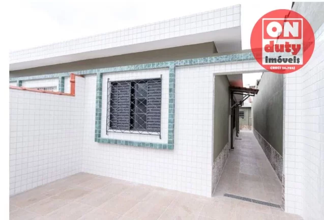 Imagem Casa com 2 quartos à venda, 106 m² por R$ 375.000 - Cidade Naútica - São Vicente/SP