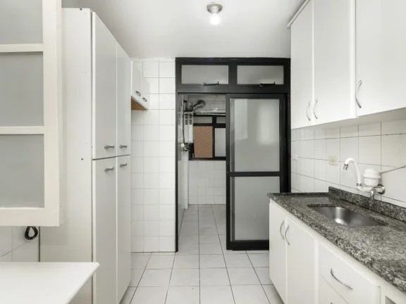 Imagem Apartamento para venda em Jabaquara com 3 quartos, sendo 1 suíte , 65m2