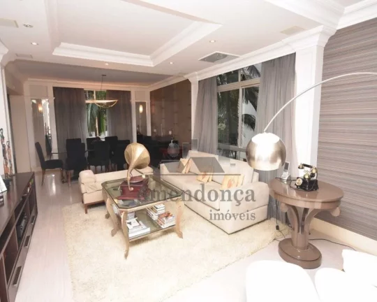 Imagem Excelente apartamento com hall de entrada, living para 2 ambientes com janelas grandes, lavabo, sala...