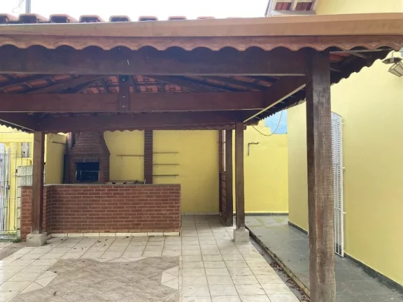 Imagem Casa com 3 dormitórios à venda, 185 m² por R$ 650.000,00 - Jardim Vitória - Suzano/SP