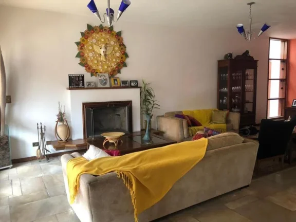 Imagem Casa no Res. Alpha 3 - 341m²