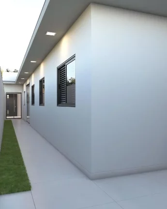 Imagem Casa com 3 dormitórios à venda, 89 m² por R$ 580.000,00 - Jardim Ana Rosa - Suzano/SP
