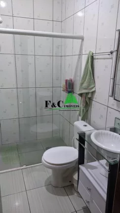 Imagem Casa para Venda em Campinas, Residencial Colina das Nascentes, 2 dormitórios, 1 banheiro, 2 vagas