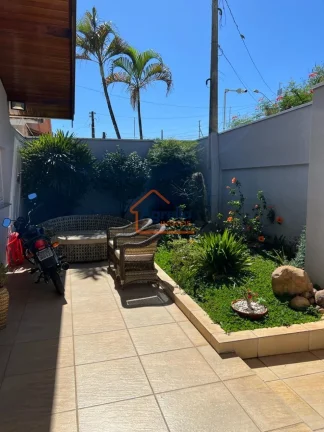 Imagem Casa à venda no bairro Jardim Novo I - Mogi Guaçu/SP