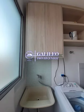 Imagem VENDA DE APARTAMENTO CONDOMINIO SPAZIO JULLIARD - VILLA DELLA PIAZA - JUNDIAÍ-SP