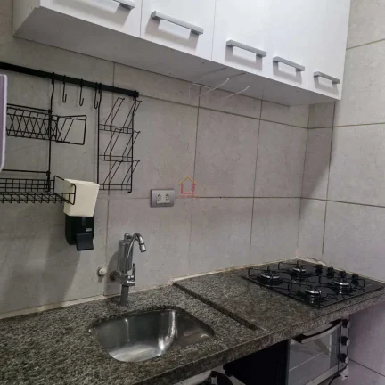 Imagem Kitnet Mobiliada para Locação