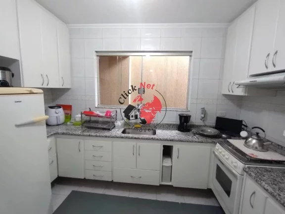 Imagem Sobrado à Venda no Bairro Independência em São Bernardo do Campo– 178m² de Conforto e Funcionalidade!