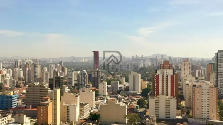 Imagem Apartamento pinheiros pronto para morar andar alto vista livre