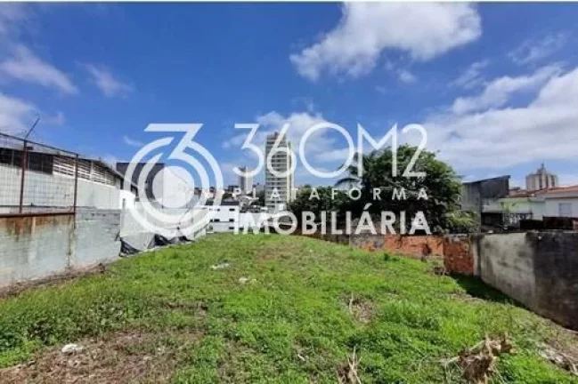 Imagem Terreno para Venda em São Bernardo do Campo / SP no bairro Assunção