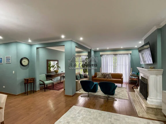 Imagem Apartamento 3 suítes Capivari — calefação e SPA | Campos do Jordão
