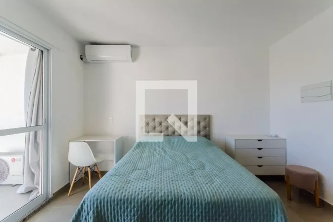 Imagem Apartamento à Venda - Vila Mariana, 1 Quarto, 29 m2