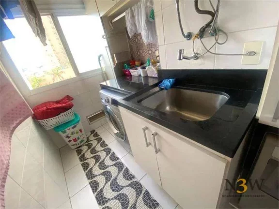 Imagem Apartamento à venda na Vila Leopoldina São Paulo SP com 2 dormitórios, 1 suíte, 2 vagas de garagem e 79m².