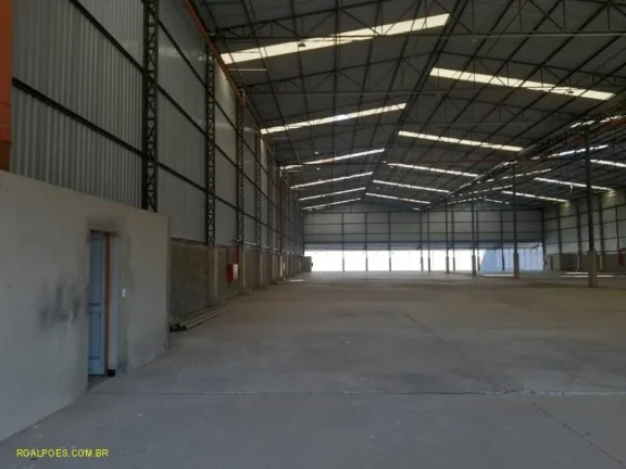 Imagem Galpão para Locação em DUQUE DE CAXIAS, Figueira, 2 banheiros
