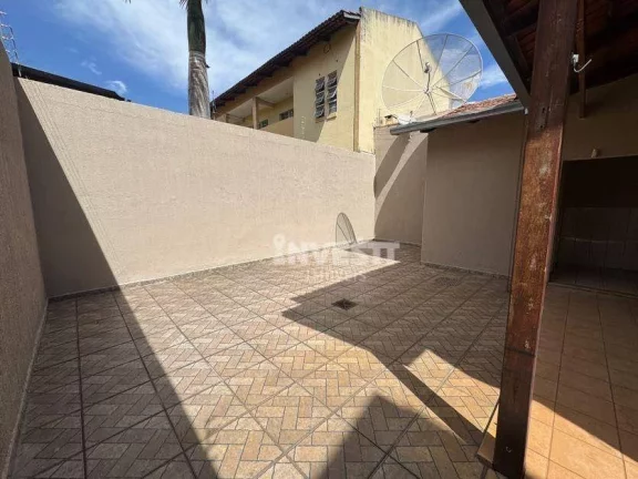 Imagem Sobrado à venda no Jardim Santo Antônio - Goiânia/GO
