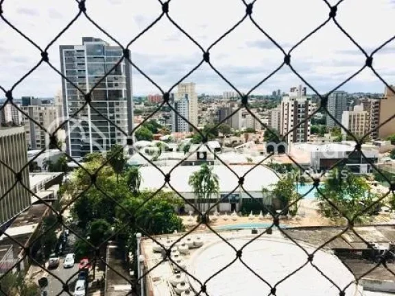 Imagem Excelente apartamento à venda no Cambuí, ao lado dos Clubes Regatas e Tênis. Apartamento espaços...