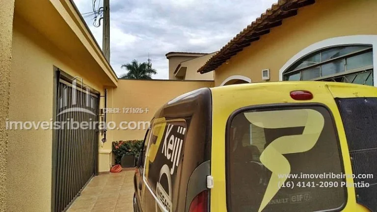 Imagem (Negociação suspensa)Casa à venda Ribeirânia 3 dormitórios