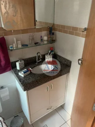 Imagem Apartamento com 2 dormitórios à venda, 65 m² por R$ 420.000,00 - Aviação - Praia Grande/SP