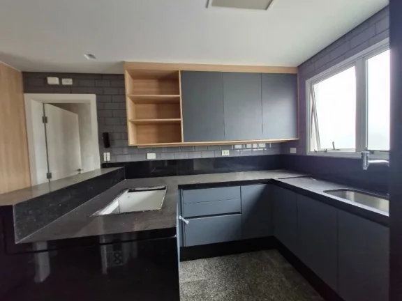 Imagem Cobertura com 4 dormitórios, 250 m² - venda por R$ 5.360.000,00 ou aluguel por R$ 33.198,00/mês - Moema Pássaros - São Paulo/SP