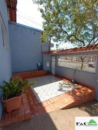 Imagem Casa para Venda em Limeira, Jardim Anhangüera, 3 dormitórios, 1 suíte, 2 banheiros, 2 vagas
