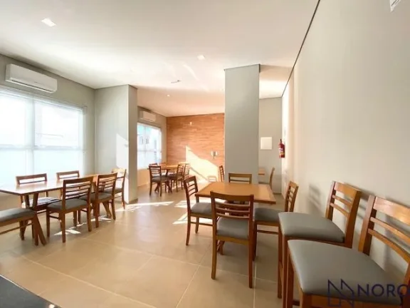 Imagem Apartamento 2 dormitórios novo no Bairro Menino Jesus