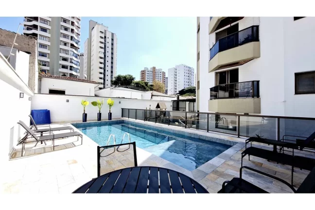 Imagem APARTAMENTO RESIDENCIAL em São Paulo - SP, Campo Belo