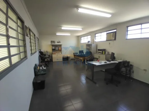 Imagem Galpão Comercial - Ribeirão Preto - Jardim Antártica - Região Oeste
