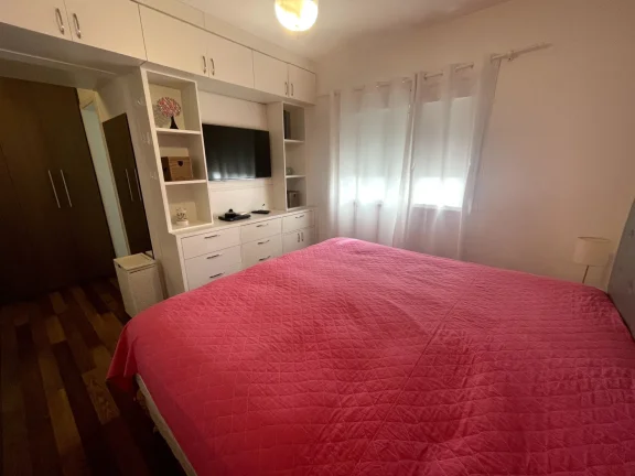 Imagem Apartamento 150 M², 4Q, 3 Suítes, 4 Banheiros, 2 Vagas, 500M do metrô, Piscina aquecida, Piscina, Sauna, Quadra de tênis, Academia, Churrasqueira.