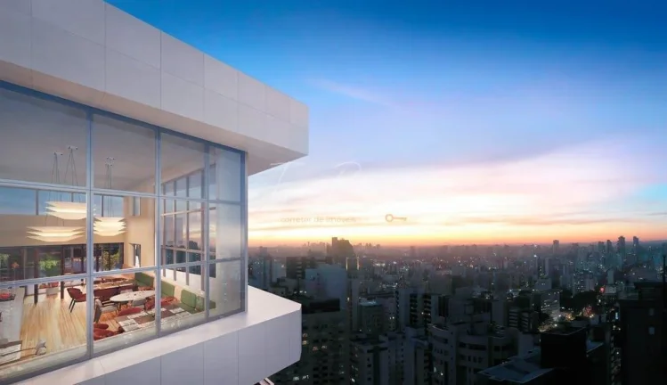 Imagem Apartamento à venda no bairro Batel em Curitiba/PR