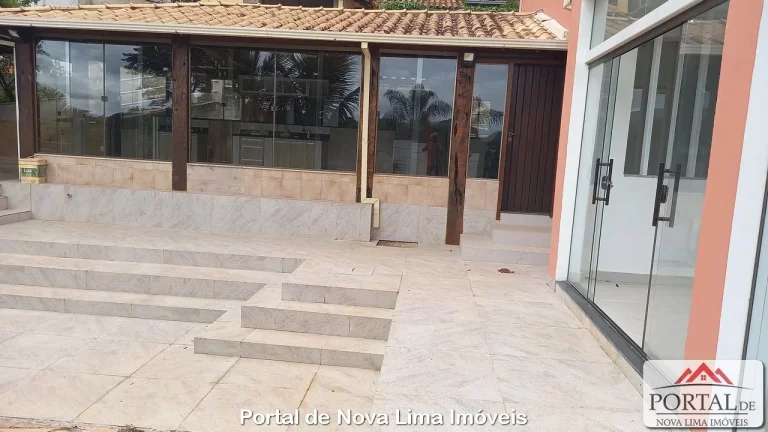 Imagem Casa para alugar em Nova Lima