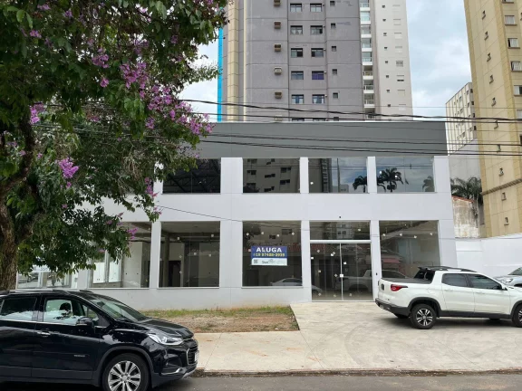 Imagem Salão Comercial para Locação na Vilta Itapura em Campinas