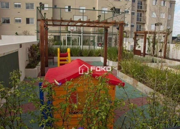 Imagem Apartamento com 2 dormitórios à venda, 44 m² por R$ 264.900,00 - Jardim Las Vegas - Guarulhos/SP