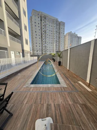 Imagem Apartamento, 2 Dormitórios, (1 Suite) 54m², Unique São José
