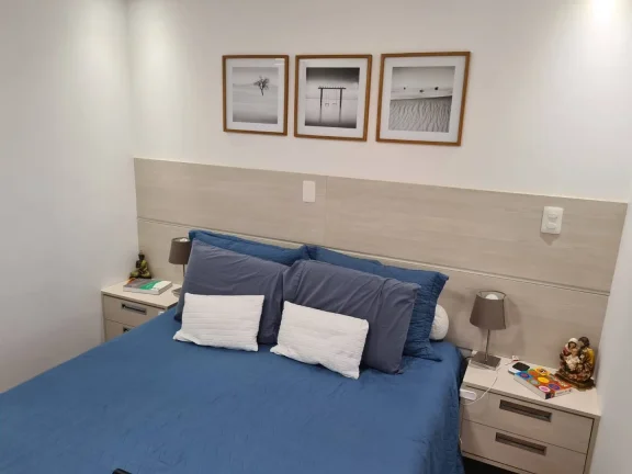 Imagem Apartamento na Vila Clementino, 98 m² , 3 dormitórios, varanda gourmet, 2 vagas