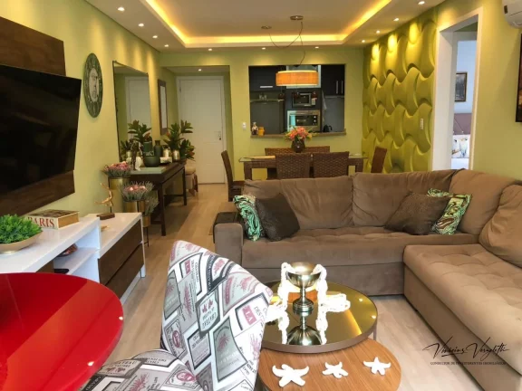 Imagem Apartamento 3 dormitórios para Venda em Balneário Camboriú / SC no bairro Centro