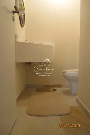 Imagem Apartamento à venda no Guarujá na Praia da Enseada.