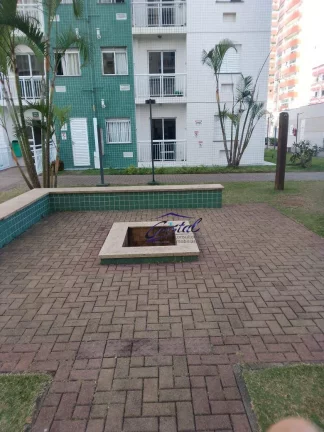 Imagem Apartamento à venda, 49 m² por R$ 320.000,00 - Ocian - Praia Grande/SP