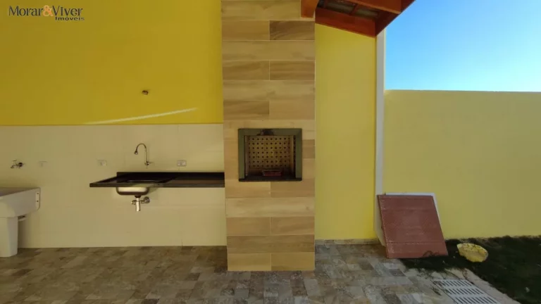 Imagem Casa para Venda em Fazenda Rio Grande, Gralha Azul, 3 dormitórios, 2 banheiros, 2 vagas