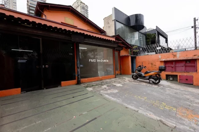 Imagem Conjunto Comercial no Pacaembu com 370m²