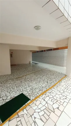 Imagem APARTAMENTO COM 32.18 m² - TUPI - PRAIA GRANDE SP