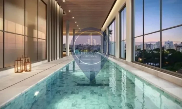 Imagem Imperdível apartamento à venda no Tatuapé, São Paulo-SP: 2 quartos, 2 salas, 1 banheiro, 1 vaga de garagem - 48,00 m².
