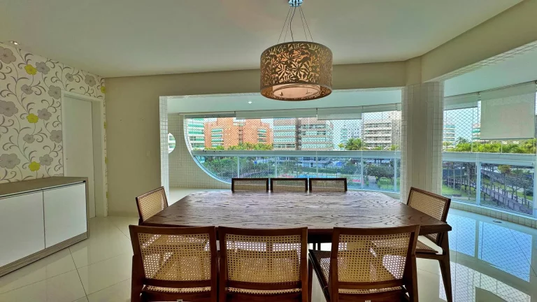 Imagem Apartamento com 3 dormitórios à venda, 141 m por R$ 4.600.000,00 - Riviera
