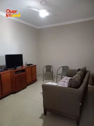 Imagem Imperdível! Casa à venda em Ribeirão Preto-SP, Ribeirânia, 3 quartos, 1 suíte, 2 salas, 3 banheiros, 4 vagas, 214,50m².