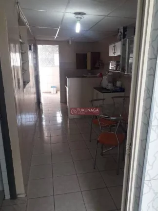 Imagem Casa térrea com 3 dormitórios, 2 vagas à venda, 90 m² por R$ 699.000 - Vila Nova Carolina - São Paulo/SP