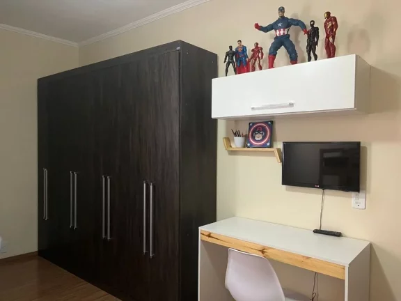 Imagem Sobrado com 3 dormitórios à venda, 140 m² por R$ 500.000,00 - Jardim Suzanópolis - Suzano/SP
