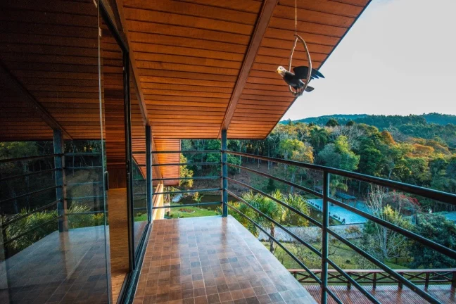 Imagem Chácara com 8 Quartos à Venda, 34.000 m² em Bateias - Campo Largo